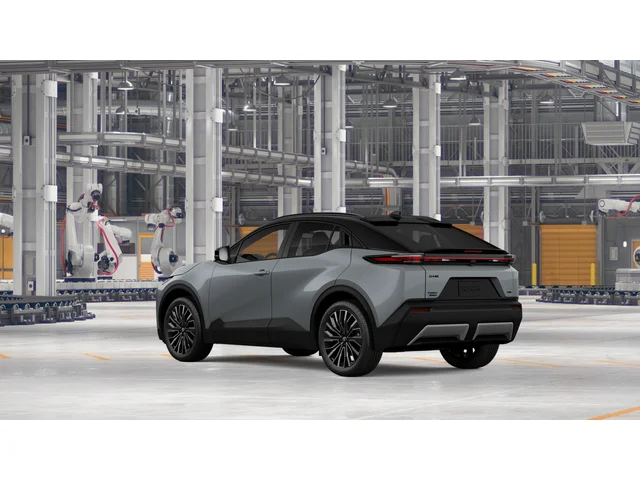 Nuevos TOYOTA C-HR à Estados chez autogozo
