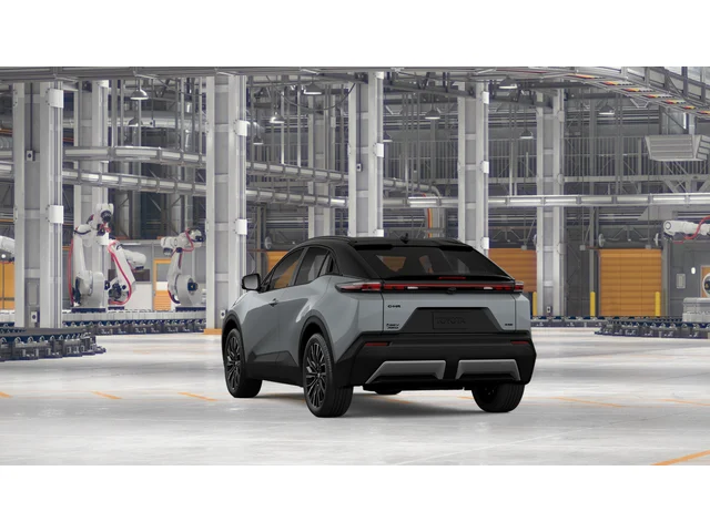 Nuevos TOYOTA C-HR à Estados chez autogozo