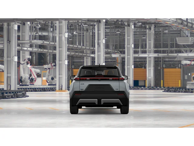 Nuevos TOYOTA C-HR à Estados chez autogozo