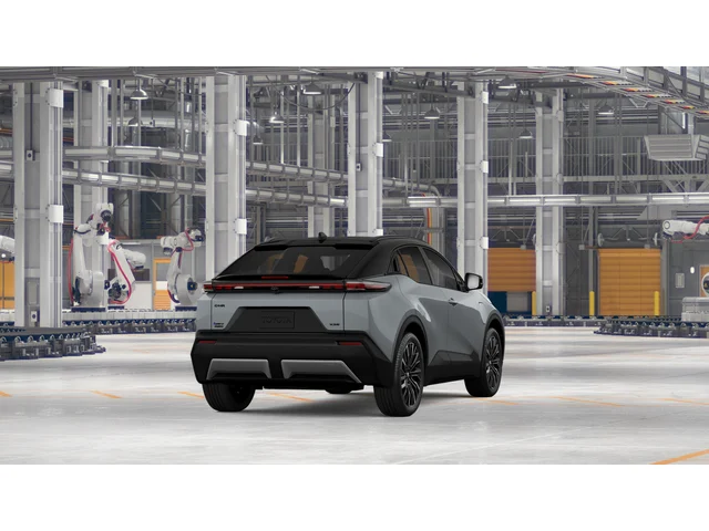 Nuevos TOYOTA C-HR à Estados chez autogozo