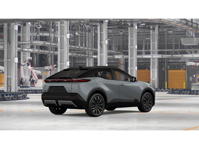 Nuevos TOYOTA C-HR à Estados chez autogozo
