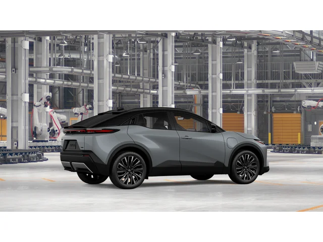 Nuevos TOYOTA C-HR à Estados chez autogozo