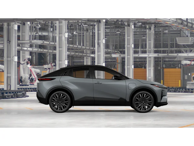 Nuevos TOYOTA C-HR à Estados chez autogozo