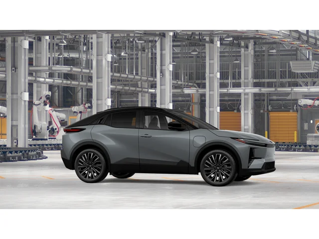 Nuevos TOYOTA C-HR à Estados chez autogozo