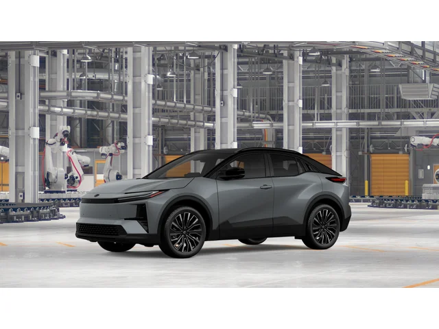 Nuevos TOYOTA C-HR à Estados chez autogozo