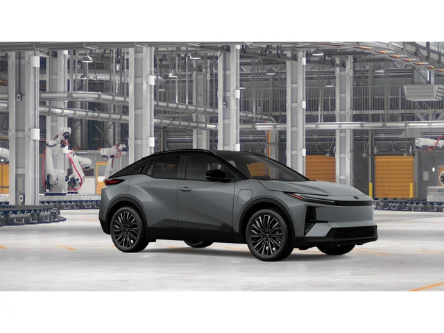 Nuevos TOYOTA C-HR à Estados chez autogozo