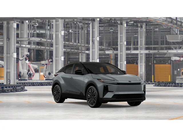 Nuevos TOYOTA C-HR à Estados chez autogozo