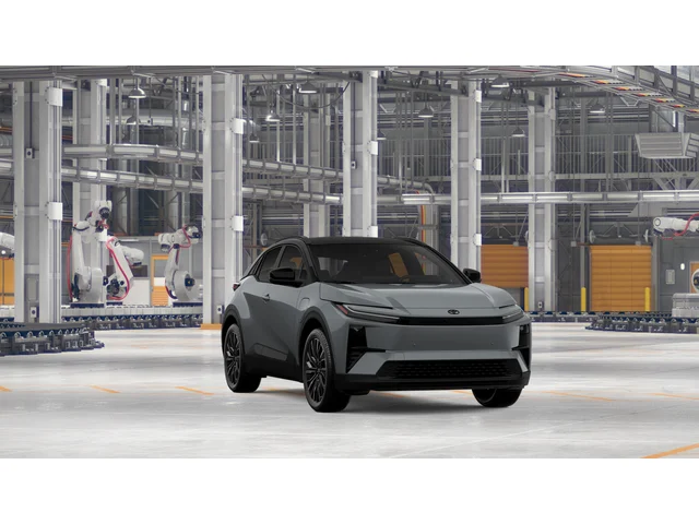 Nuevos TOYOTA C-HR à Estados chez autogozo