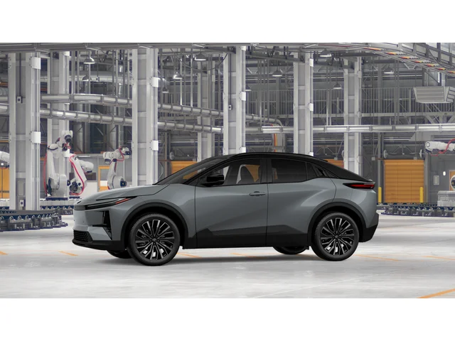 Nuevos TOYOTA C-HR à Estados chez autogozo