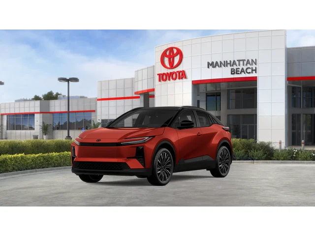 Nuevos TOYOTA C-HR à Estados chez autogozo