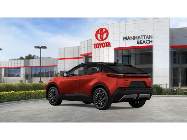 Nuevos TOYOTA C-HR à Estados chez autogozo