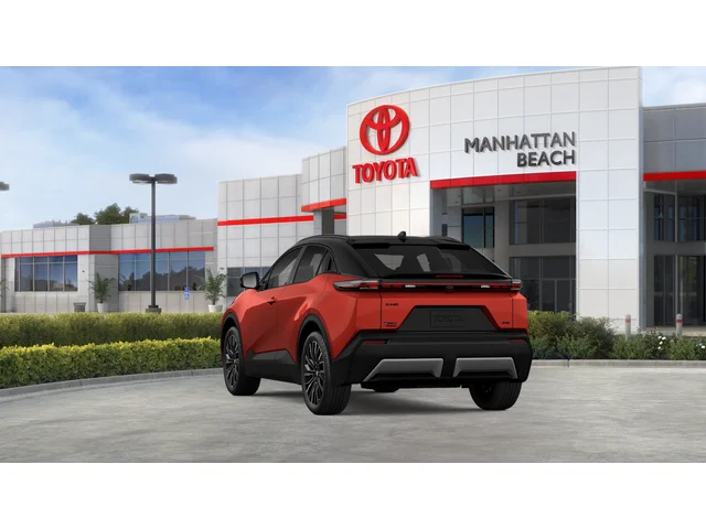 Nuevos TOYOTA C-HR à Estados chez autogozo