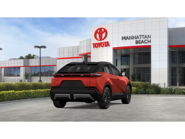 Nuevos TOYOTA C-HR à Estados chez autogozo