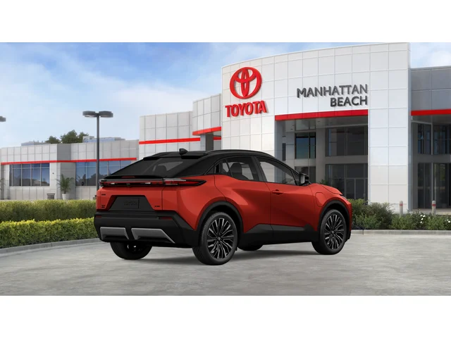 Nuevos TOYOTA C-HR à Estados chez autogozo