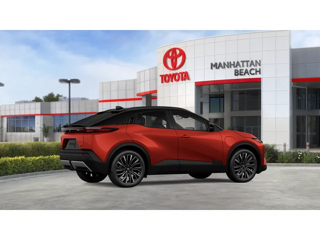 Nuevos TOYOTA C-HR à Estados chez autogozo