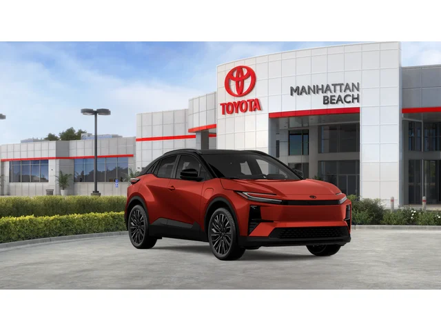Nuevos TOYOTA C-HR à Estados chez autogozo
