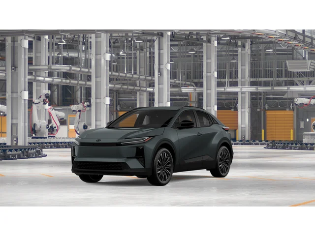Nuevos TOYOTA C-HR à Estados chez autogozo