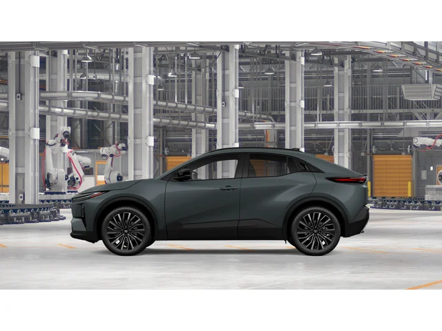 Nuevos TOYOTA C-HR à Estados chez autogozo