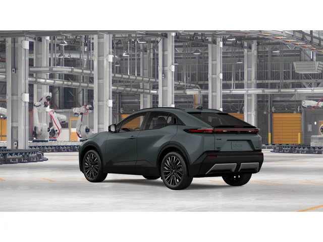 Nuevos TOYOTA C-HR à Estados chez autogozo