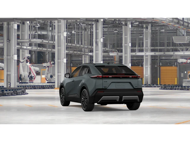 Nuevos TOYOTA C-HR à Estados chez autogozo