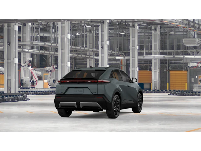 Nuevos TOYOTA C-HR à Estados chez autogozo