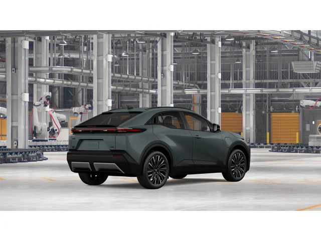 Nuevos TOYOTA C-HR à Estados chez autogozo