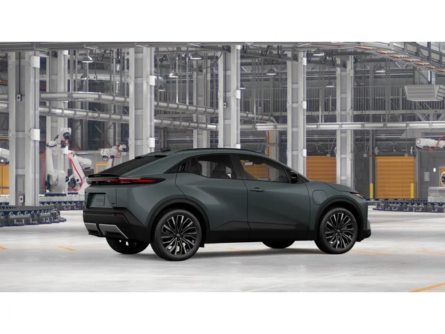 Nuevos TOYOTA C-HR à Estados chez autogozo