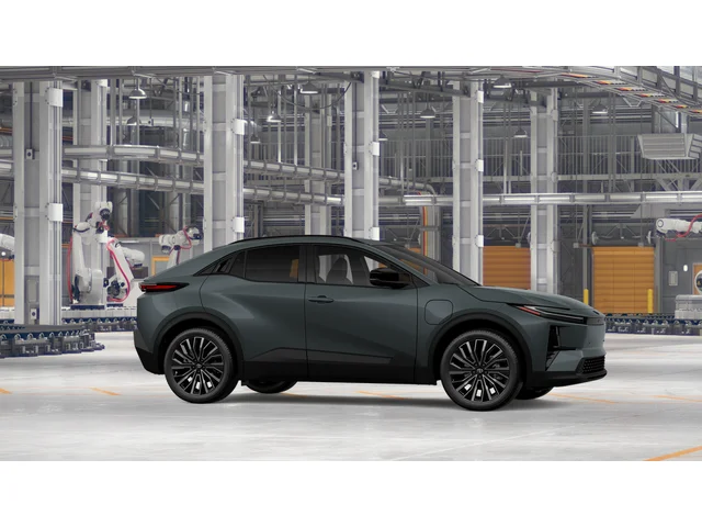 Nuevos TOYOTA C-HR à Estados chez autogozo