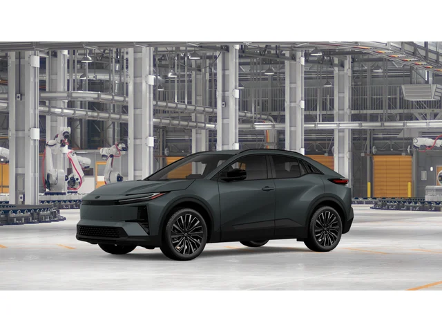 Nuevos TOYOTA C-HR à Estados chez autogozo
