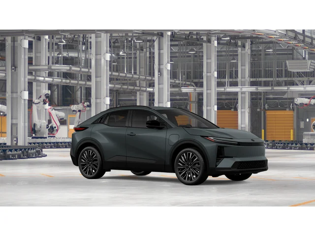 Nuevos TOYOTA C-HR à Estados chez autogozo