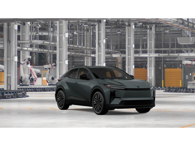 Nuevos TOYOTA C-HR à Estados chez autogozo
