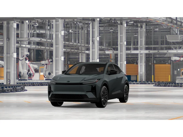 Nuevos TOYOTA C-HR à Estados chez autogozo