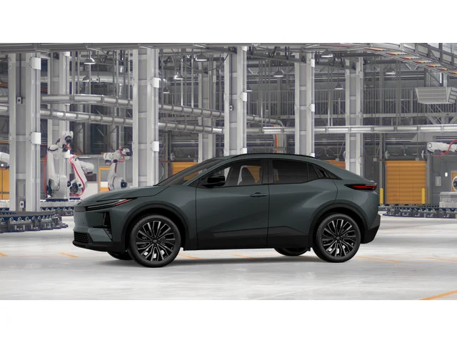 Nuevos TOYOTA C-HR à Estados chez autogozo