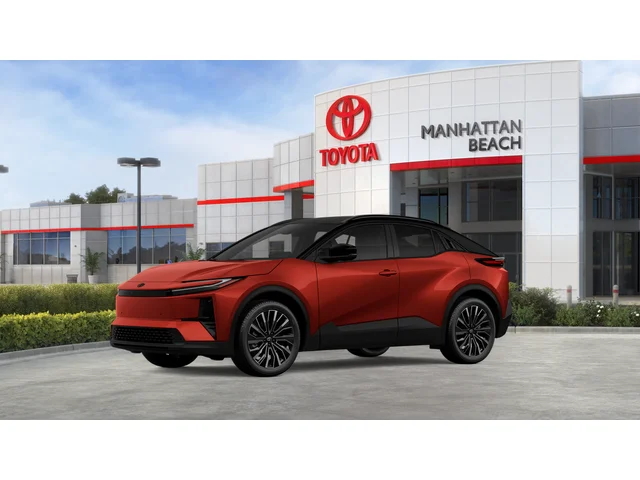 Nuevos TOYOTA C-HR à Estados chez autogozo