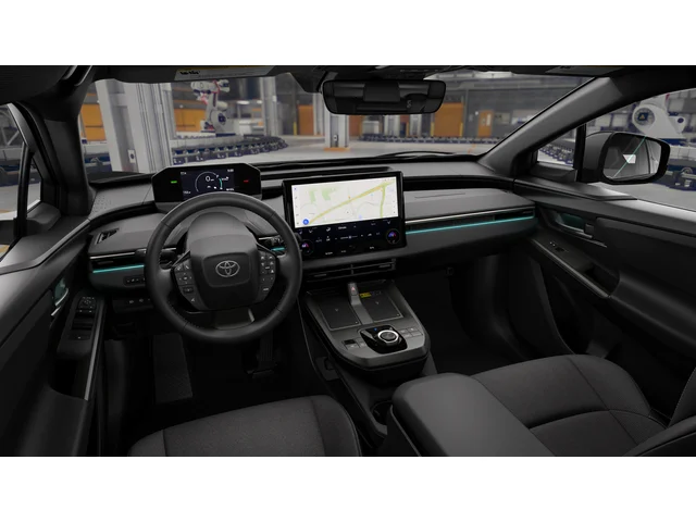 Nuevos TOYOTA BZ à Estados chez autogozo