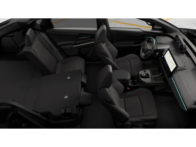 Nuevos TOYOTA BZ à Estados chez autogozo
