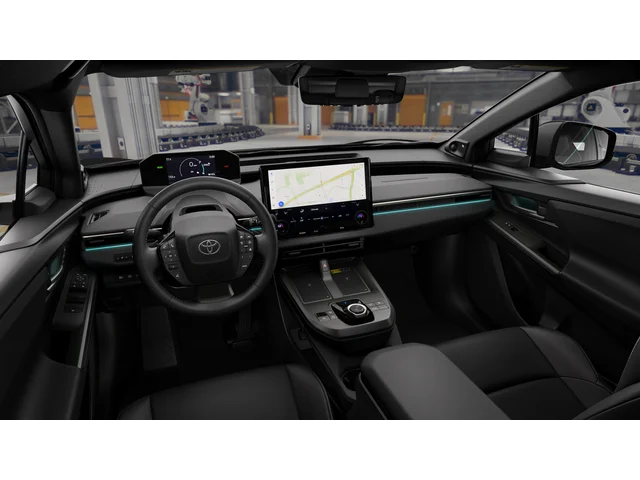 Nuevos TOYOTA BZ à Estados chez autogozo
