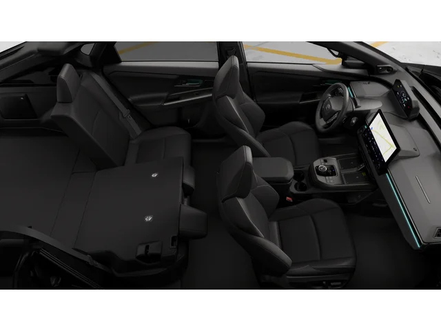 Nuevos TOYOTA BZ à Estados chez autogozo