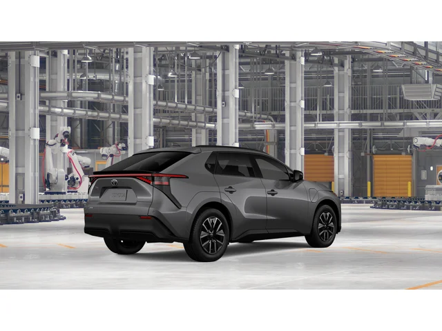 Nuevos TOYOTA BZ à Estados chez autogozo