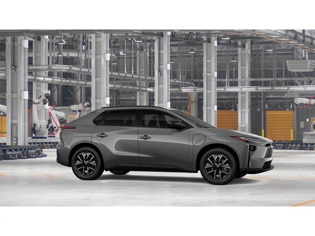 Nuevos TOYOTA BZ à Estados chez autogozo