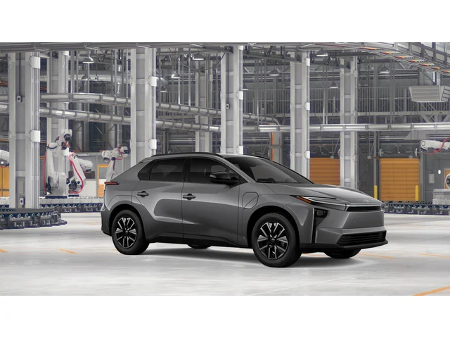 Nuevos TOYOTA BZ à Estados chez autogozo