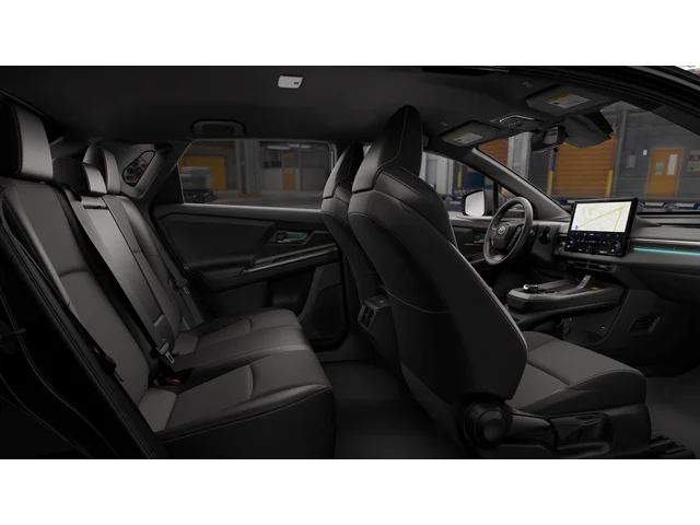 Nuevos TOYOTA BZ à Estados chez autogozo