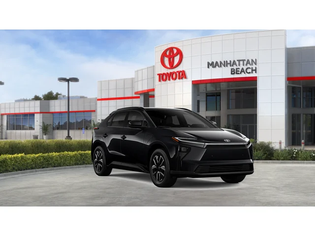 Nuevos TOYOTA BZ à Estados chez autogozo