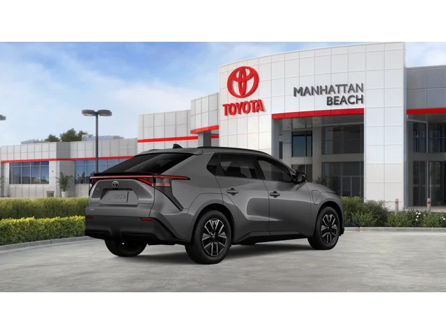 Nuevos TOYOTA BZ à Estados chez autogozo
