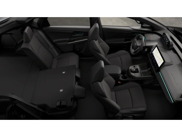 Nuevos TOYOTA BZ à Estados chez autogozo