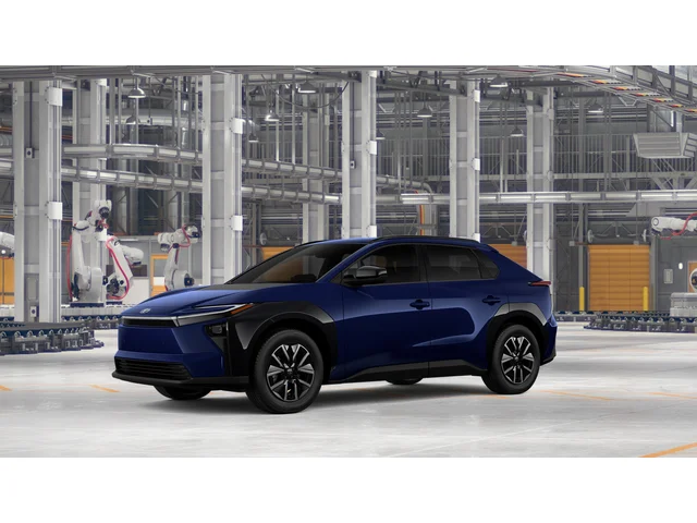Nuevos TOYOTA BZ à Estados chez autogozo