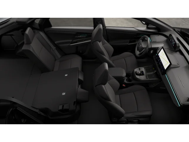 Nuevos TOYOTA BZ à Estados chez autogozo