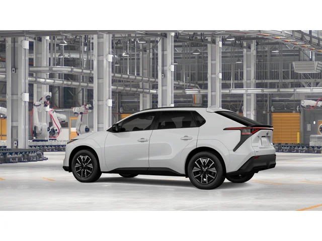 Nuevos TOYOTA BZ à Estados chez autogozo