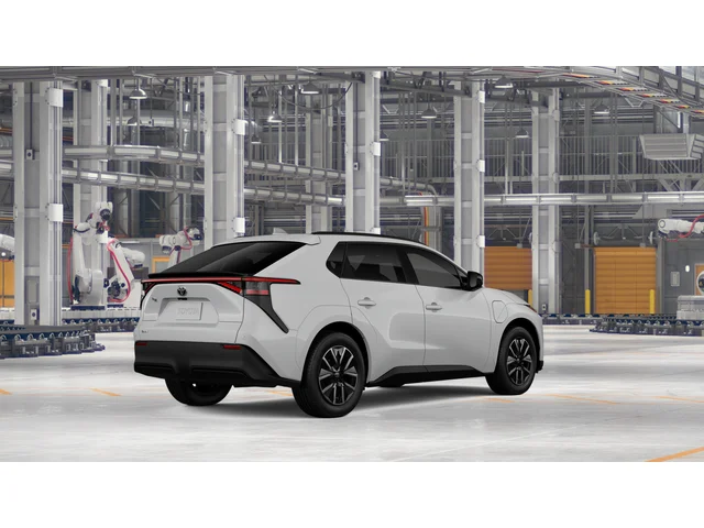 Nuevos TOYOTA BZ à Estados chez autogozo