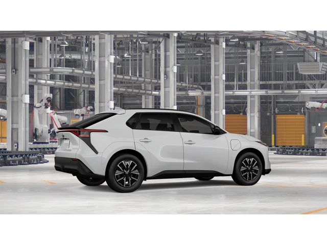 Nuevos TOYOTA BZ à Estados chez autogozo